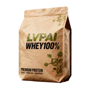 Suplemen <span class=keywords><strong>Protein</strong></span> Cokelat Grosir Label Pribadi Khusus 100% Whey <span class=keywords><strong>Protein</strong></span> <span class=keywords><strong>Powder</strong></span> untuk Pembentukan Tubuh - Product Image 3