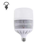 Ampoule LED en forme de T pour atelier, ampoule LED en aluminium haute puissance 150W, vente en gros d'usine