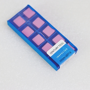 Gốm chèn snmn cnmx tnmn cho gang nhôm Oxit loạt tuyệt vời khả năng chịu nhiệt anechemical ổn định - Product Image 3