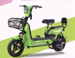 2025 best-seller d'usine 350W 48V12Ah moteur de moyeu arrière de vélo de saleté électrique sans brosse 60 km/h tout-terrain Design de mode populaire - Product Image 3