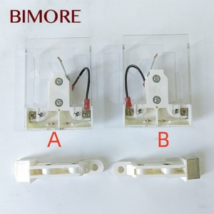 1 Bộ A/B thang máy hạ cánh cửa liên hệ với cửa xe liên hệ với chuyển đổi sử dụng cho Hyudai stvf9 nâng trắng phụ tùng - Product Image 2