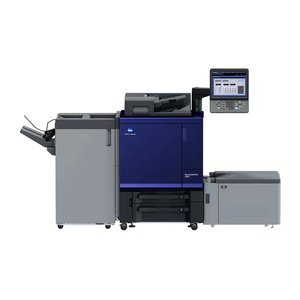 Máquina de Etiquetas Inteligente Guangzhou Jukai LB-C4235, Impresión y Corte Digital, Unidad de Rollo a Rollo, Cartuchos de Tóner - Product Image 2