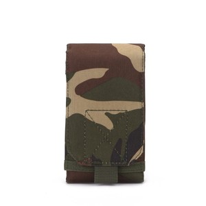 Taktische Handy tasche im Freien Molle <span class=keywords><strong>Belt</strong></span> Holster Jagd Laufen Handy halter Fall Taillen tasche - Product Image 5