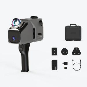 Scanner 3D 3DMAKERPRO Eagle LiDAR, imagerie ultra-réfinede 8K, portée de numérisation jusqu'à 140 m, précision jusqu'à 2 cm, machine de numérisation 3D - Product Image 3