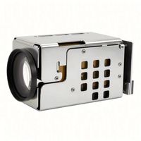 Module de caméra infrarouge 5MP Global Shutter 1080p avec zoom 10X 20X 30X 40X, capteur IMX568, puce Hi3516DV500, PCB, RTMP, SDK, API pour l'automatisation industrielle