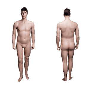 Plus Size Man <strong>Dress</strong> <strong>Form</strong> for Clothes Store Display Plusman - Product Image 1