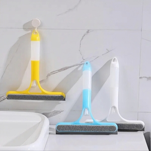 สเปรย์ทำความสะอาดกระจกหน้าต่างสเปรย์น้ำทำความสะอาดพื้นกระเบื้องกระจกกระจกบังลมมีดโกนใบปัดน้ำฝนแบบอ่อน - Product Image 2