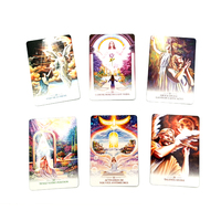 Impression de cartes Ladies Table Games France Oracle card