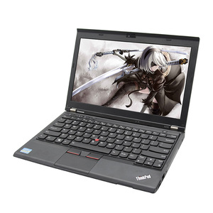 Think X230 Tablet Laptop usada Dual Core I5 I7 12 pulgadas Computadora de segunda mano Laptop Office Student Business Laptop - Product Image 1