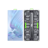 Pantalla LED de Alquiler P4.81 Personalizable, Creativa, a Todo Color, HD, Resistente al Agua, para Exteriores, Arenas de Conciertos, Módulos de Gabinetes para Eventos