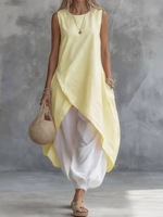Ensemble deux pièces pour femme : pantalon, chemise, robe, tenue de sport, survêtement, vêtements d'été personnalisés, ensemble pantalon et haut