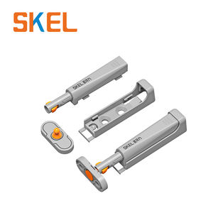 SKEL SL-36 Einfach zu Installierender Schnellverschluss-Rebounder, Die Schnellverschluss-Serie mit Langstrecken-Magnetdruck-Öffnungsmechanismus - Product Image 3