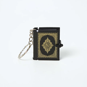 Mini <span class=keywords><strong>Coran</strong></span> musulman, porte-clés <span class=keywords><strong>Coran</strong></span>, décoration vintage à suspendre, pendentifs pour sacs et livres, décorations, porte-clés - Product Image 6