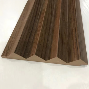 Panneaux muraux cannelés en MDF Runwood, autres planches - Product Image 5