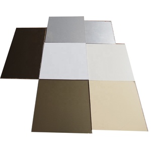 1/10 "~ 3/4" Matériau Lusterboard <span class=keywords><strong>Contreplaqué</strong></span> d'aluminium Panneaux hybrides en aluminium <span class=keywords><strong>pour</strong></span> portes de <span class=keywords><strong>remorque</strong></span> et meubles - Product Image 4