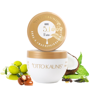 มาส์กผมนุ่มชุ่มชื้นพร้อมโปรตีน<span class=keywords><strong>ค</strong></span>อลลาเจนเ<span class=keywords><strong>ค</strong></span>ราตินสำหรับใช้ในร้านเสริมสวยและใช้ในบ้าน - Product Image 2