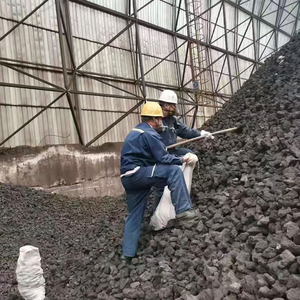 Coke de fonderie de première qualité, 5% d'humidité, 80mm-120mm, pour fonte de fer, coke de pétrole de fonderie, creusets de fonderie, importation de Chine, coke de pétrole - Product Image 3