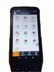 בקר <span class=keywords><strong>chc</strong></span> חדש חדש hce600 עם מערכת הפעלה אנדרואיד מערכת מדידה של כף יד - Product Image 6