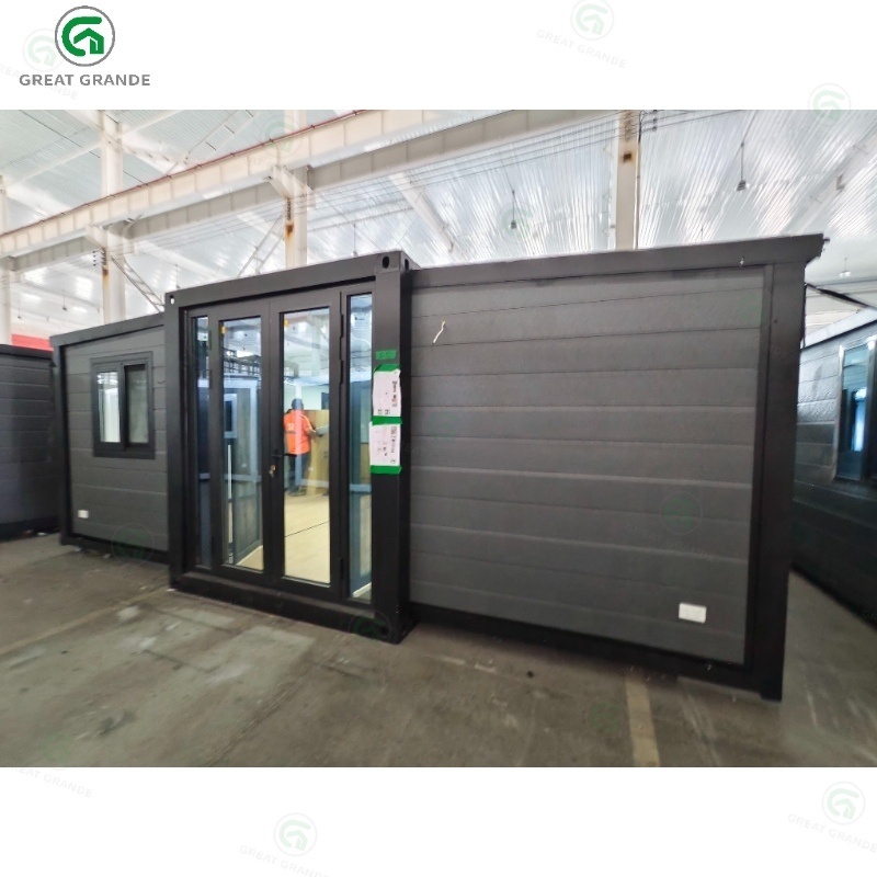 Grande House 20ft Luxury Prefabricated House