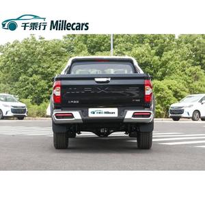 Millecars Auto Usado MAXUS T70 Excelente Estado Transmisión Manual Combustible Diésel Asientos de Cuero Uso Familiar Navegación GPS - Product Image 4