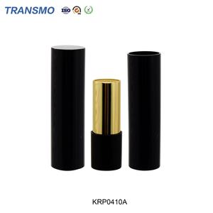 Baume à lèvres et fard à joues de luxe en format slim, tubes de rouge à lèvres avec étui en aluminium magnétique et capuchon à vis, utilisables également pour l'huile à ongles - Product Image 1