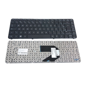 Bàn Phím Máy Tính Xách Tay <span class=keywords><strong>Br</strong></span>, Dành Cho Dòng HP Pavilion G4 G6, Teclado - Product Image 1