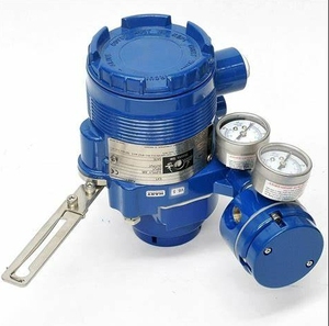 Positionneur Électropneumatique Intelligent Chinois AVP300, AVP301, AVP302 et Actionneur - Product Image 4