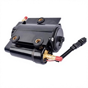 For <b>Yacht</b> Replacement Repair Steel 0.3 Bar Pressure Marine Fuel Pump Assembly 5004428 0439347 5006063 5009118 5010821 - Product Image 3