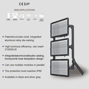 Las Mejores Luces LED para Estadios <span class=keywords><strong>Allianz</strong></span> Arena, IP65 COB, para Estadios de Cricket - Product Image 6