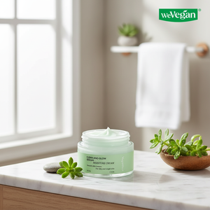 Veganifect Clean & Glow Green Sedum Crema Hidratante 50g Crema Corporal de Alta Calidad - Product Image 2