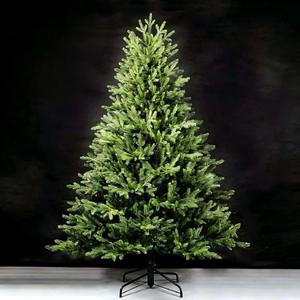 Sapin de Noël artificiel <span class=keywords><strong>en</strong></span> PVC de haute qualité, modèle sapin de Noël debout, pour la décoration de la maison, collection Fêtes de Noël, vente chaude directe usine - Product Image 3
