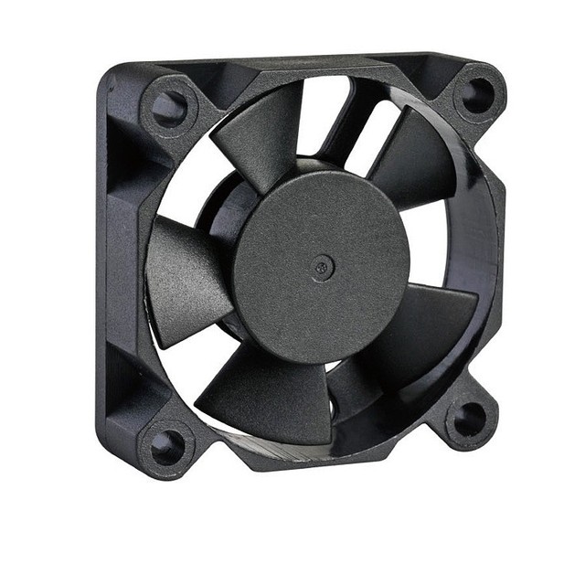 Custom Design Cheap 35*35*10mm DC3510 Sleeve Bearing mini High speed Gaming CPU Cooler Axial flow Fans & Cooling
