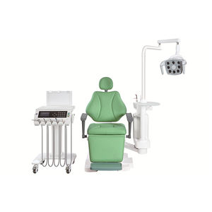 <span class=keywords><strong>Dental</strong></span> Chair <span class=keywords><strong>Top</strong></span> Sale CE-geprüfte Denspay Günstige <span class=keywords><strong>Dental</strong></span> Chair <span class=keywords><strong>Unit</strong></span> mit Utility Cart Patient <span class=keywords><strong>Dental</strong></span> Kiefer ortho pä discher Stuhl - Product Image 5