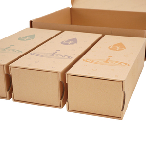 Tùy Chỉnh Sang Trọng Cookie Xà Phòng Trường Hợp Điện Thoại Rose Flower Trung Quốc Năm Mới Đồ Trang Sức Trăng Bánh Sóng <span class=keywords><strong>Craft</strong></span> Kraft Hộp Giấy - Product Image 6