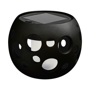 Productos de tendencia 2024 Nuevas llegadas LED IP44 Lámpara de mesa de vela de cerámica solar <span class=keywords><strong>para</strong></span> el hogar balcón jardín Patio - Product Image 2