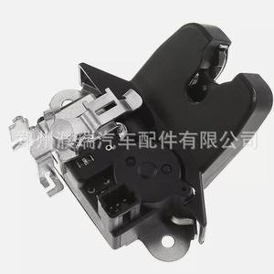 ตัวกระตุ้นฝาท้ายรถยนต์ฮุนได เอลันตร้า รุ่น 81230-F2010 ชุดกลไกล็อคฝาท้ายอะไหล่ทดแทน - Product Image 4