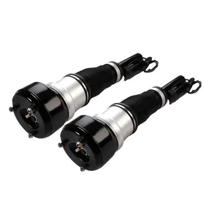 Amortisseurs avant W221 2 Matic 2213204913 2213209313 A2213204913 A2213209313 pour Mercedes Benz 05-13 Air Strut Suspension