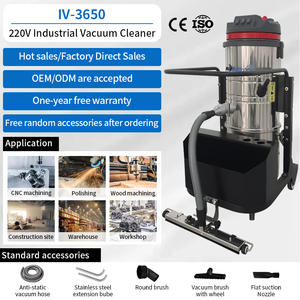 Industrieller Zyklon-Staubsauger 220V 3600W für Eisen- und Kupferspäne, Eisen- und Kupferschrot, Eisen- und Kupferpulver, Eisen- und Kupferfilings - Product Image 1