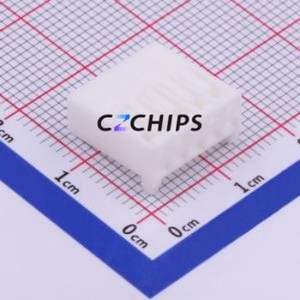 1375820-5 Housing (Wire-to-Board / Wire-to-Wire) P=2.54mm Connector 1x5P 2.54mm 1 5 - Product Image 1