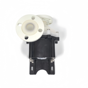 Boîtier de pompe chimique en PVDF en plastique résistant à la corrosion MPH-441-ACE-5RF3, couvercle de boîtier de pompe à entraînement magnétique 50/40mm Précision 1 - Product Image 6