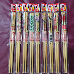 Baguettes Ootakeyama Dragon et Phénix, couverts rouges pour mariage, décorations de table pour fêtes - Product Image 4