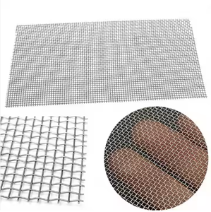 14x14 16x16 18x16 zanzariera finestra in alluminio maglia insetto tessuto tecnica Anti-insetti e resistente all'erosione - Product Image 6