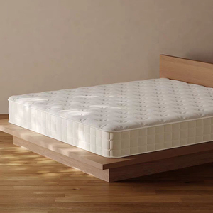 Vente en gros à prix réduit Matelas souple pour lit King Size Matelas en boîte Matelas compressé à ressorts ensachés King Size - Product Image 3