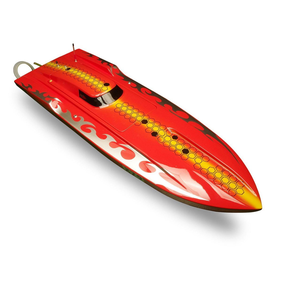 ESC Sin Escobillas 120A Para Coches Y Barcos RC 1/8 | Controlador De Velocidad Impermeable Con BEC 5.8V 3A