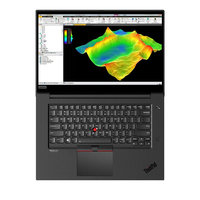 Lenovo ThinkPad P1 Station de Travail Mobile Graphique d'Occasion, Processeur Intel Core i7 10ème/11ème Génération, Écran IPS 16 Pouces, Ordinateur Portable Reconditionné