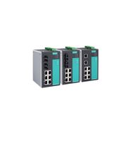 Eds-508a-mm-st-t Switches Ethernet Gestionados de 8 Puertos, Nuevos y Originales, Sistemas PLC de Control Programable para Automatización Industrial