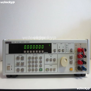 ADVANTEST R6161 แหล่งจ่ายกระแสไฟฟ้าและแรงดันไฟฟ้า - Product Image 1