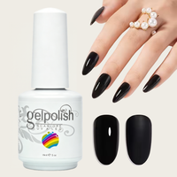 Vernis à ongles gel UV tendance 440 couleurs, vente chaude, OEM/ODM, échantillon disponible, 15ml, sans HEMA ni TPO, écologique, végétalien, à base d'eau, DIY