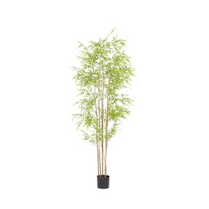 Albero di Bambù Artificiale per Casa e <span class=keywords><strong>Appartamento</strong></span>, <span class=keywords><strong>Piante</strong></span> Realistiche da Interno per Soggiorno e Camera da Letto, Vegetazione Finta per Arredamento Domestico - Product Image 5