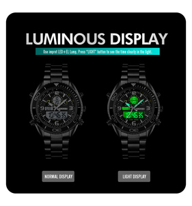 Reloj Despertador Digital Skmei Company 1600, Resistente al Agua 3 ATM, Movimiento Japonés, Relojes de Cuarzo - Product Image 2